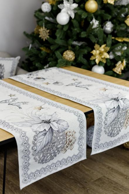 Гобеленова доріжка Silver Star Прованс, 40х140 см