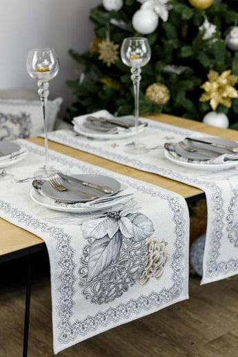 Гобеленова доріжка SILVER STAR ПРОВАНС, 40х140см 031335