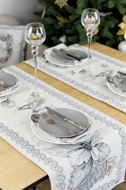 Гобеленова доріжка Silver Star Прованс, 40х140 см