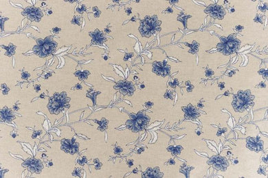 Набір серветок Квіти сині ПРОВАНС, 35х45см 035085