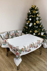 Скатертина гобеленова Village Прованс, 135х180 см