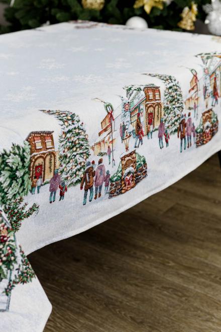Скатертина гобеленова Village Прованс, 135х180 см
