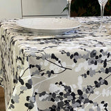 Непромокаюча скатертина Симфоні Гілочки ПРОВАНС, 120х136см 022327