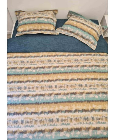 Постільна білизна Смарагд ПРОВАНС, сімейний 026255