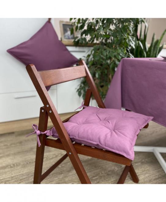 Подушка на стілець Violet Прованс 40х40 см