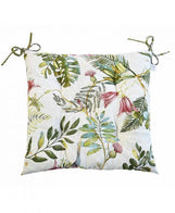 Подушка на стілець Villa квіти ПРОВАНС, 40х40см 028812