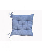 Подушка на стілець Top Hit сіра ПРОВАНС, 40х40см 027318