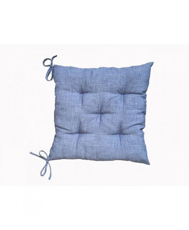 Подушка на стілець Top Hit сіра ПРОВАНС, 40х40см 027318