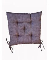 Подушка на стілець Top  Hit коричнева ПРОВАНС, 40х40см 027322