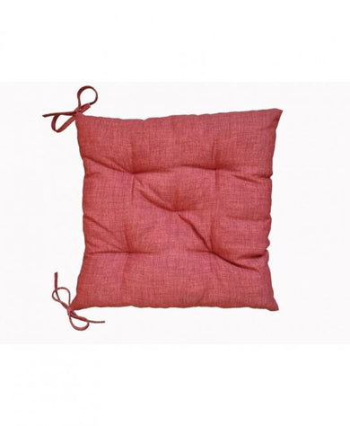 Подушка на стілець Top Hit терракот ПРОВАНС, 40х40см 027324
