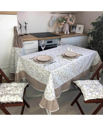 Подушка на стілець Happy Rose ПРОВАНС, 40х40см 023859