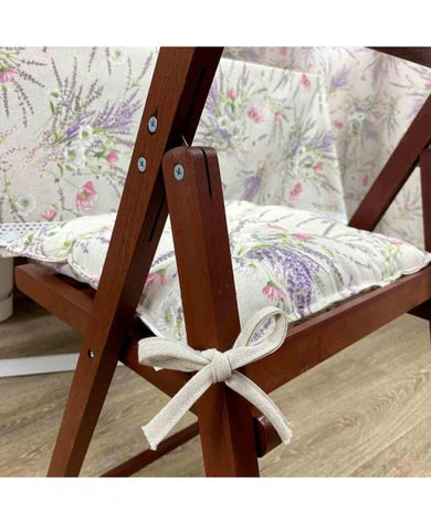 Подушка на стілець Grosso ПРОВАНС, 40х40см 017527