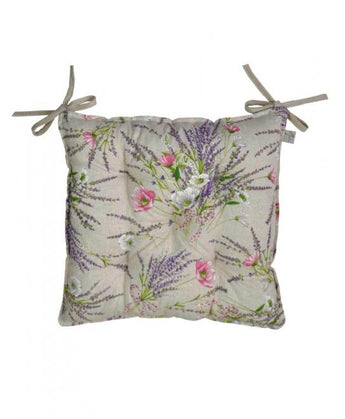Подушка на стілець Grosso ПРОВАНС, 40х40см 017527