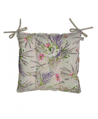 Подушка на стілець Grosso ПРОВАНС, 40х40см 017527