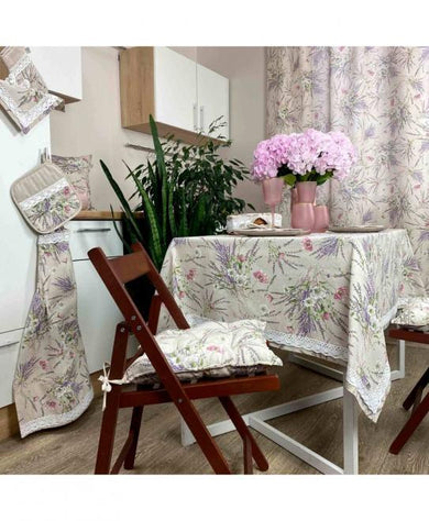 Подушка на стілець Grosso ПРОВАНС, 40х40см 017527