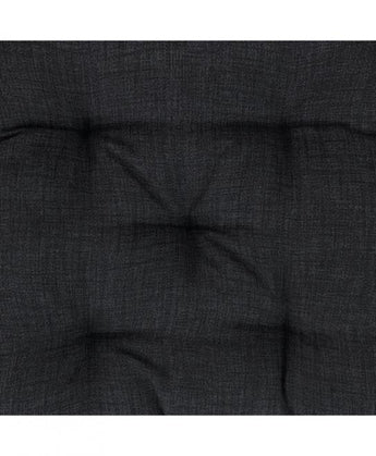 Подушка на стілець Black Milan ПРОВАНС, 40х40см 023617