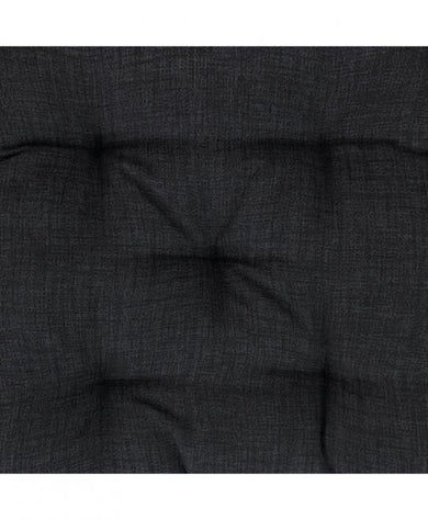 Подушка на стілець Black Milan ПРОВАНС, 40х40см 023617