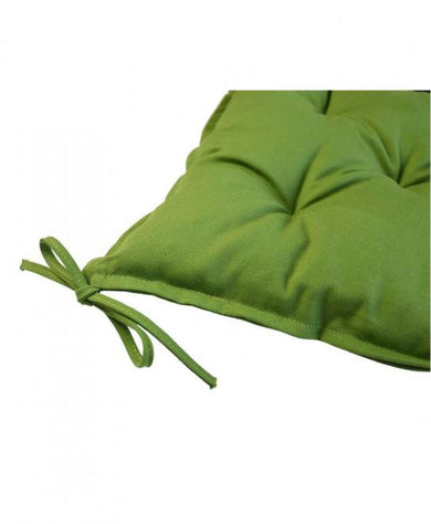 Подушка на стілець Зелена ПРОВАНС, 40х40см 014864