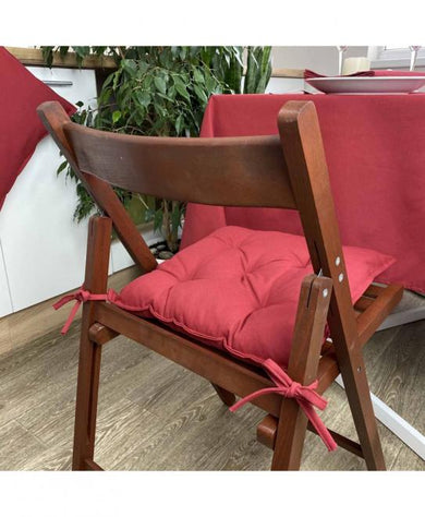 Подушка на стілець Бордо ПРОВАНС, 40х40см 021387