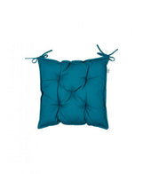 Подушка на стілець Бiрюза ПРОВАНС, 40х40см 014843