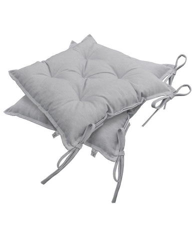 Подушка на стілець Беж ПРОВАНС, 40х40см 015092