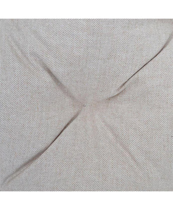 Подушка на стілець Беж ПРОВАНС, 40х40см 015092