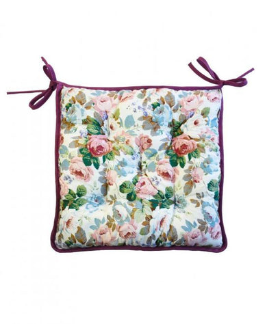 Подушка для стільця Violet Rose ПРОВАНС, 40х40см 028856