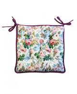 Подушка для стільця Violet Rose ПРОВАНС, 40х40см 028856