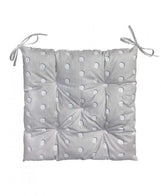 Подушка для стільця Super 40x40 Сіра ПРОВАНС, 40х40см 025192