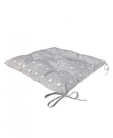 Подушка для стільця Super 40x40 Сіра ПРОВАНС, 40х40см 025192