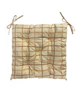 Подушка для стільця Super Бежева ПРОВАНС, 40х40см 025190