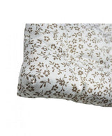 Подушка для стільця Macao квіточка бежева ПРОВАНС, 40х40см 028104