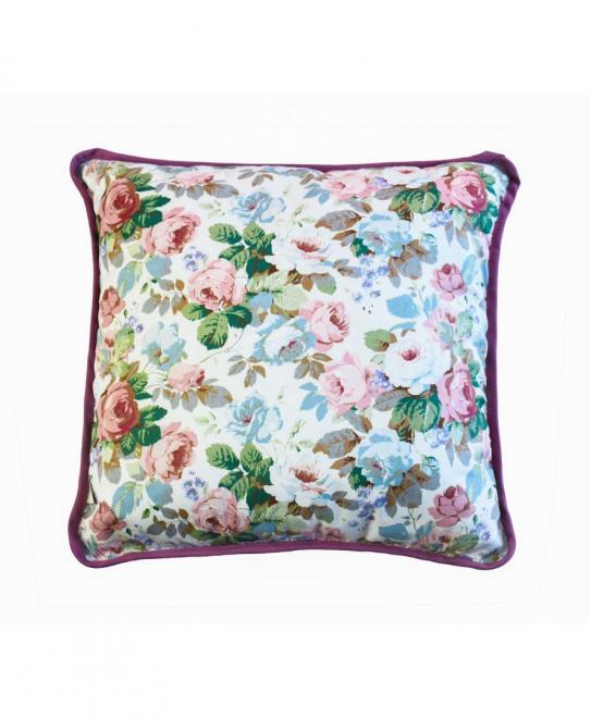 Подушка декоративна  Violet Rose ПРОВАНС, 45х45см 028795