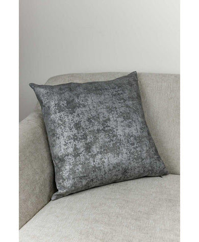 Подушка декоративна INFINITY сіра ПРОВАНС, 45х45см 029599