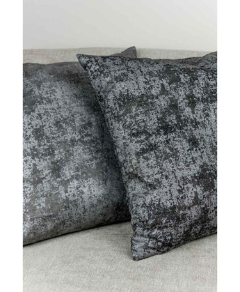 Подушка декоративна INFINITY сіра ПРОВАНС, 45х45см 029599