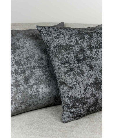 Подушка декоративна INFINITY сіра ПРОВАНС, 45х45см 029599