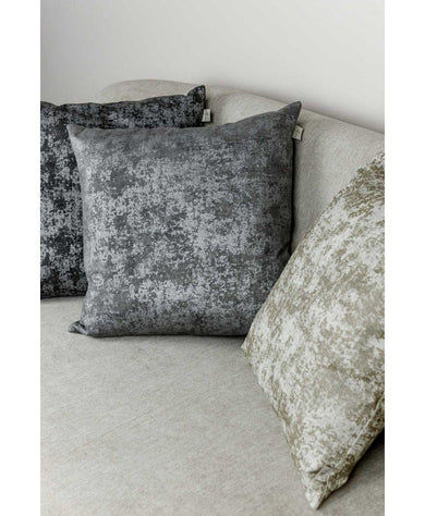 Подушка декоративна INFINITY сіра ПРОВАНС, 45х45см 029599