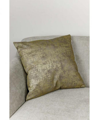 Подушка декоративна INFINITY золота ПРОВАНС, 45х45см 029601