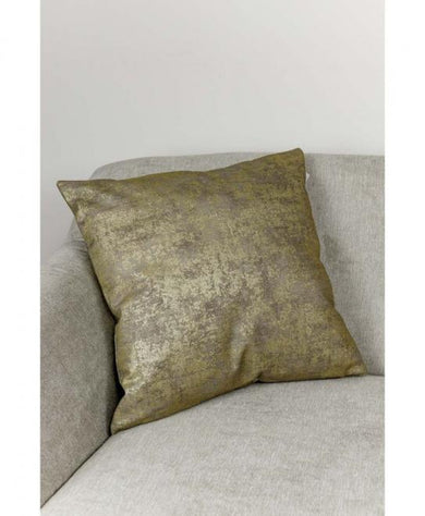 Подушка декоративна INFINITY золота ПРОВАНС, 45х45см 029601