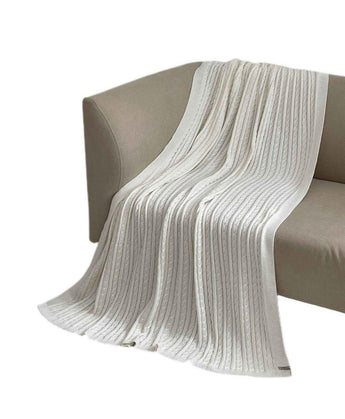 Плед Exclusive Nature Молочний ПРОВАНС, 140х180см 026680