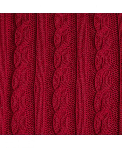 Плед Exclusive Nature Червоний ПРОВАНС, 140х180см 026676