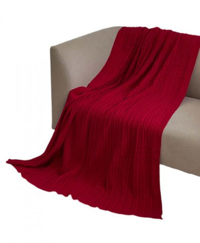 Плед Exclusive Nature Червоний ПРОВАНС, 140х180см 026676