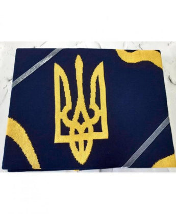 Плед Україна ПРОВАНС, 100х150см 027607