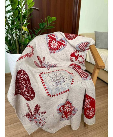 Плед Чарiвнiсть ПРОВАНС, 130х170см 016031