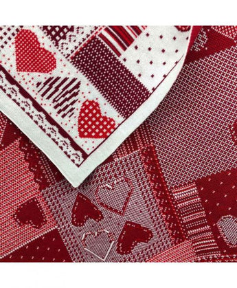 Плед в'язаний Мереживо ПРОВАНС, 130х170см 025096