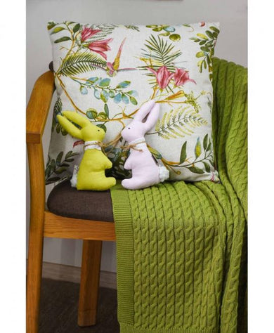 Наволочка декоративна Villa ПРОВАНС, 45х45см 028872