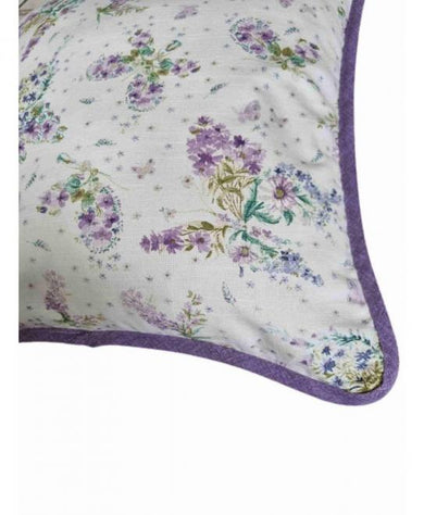 Наволочка декоративна Butterflies ПРОВАНС, 45х45см 026189