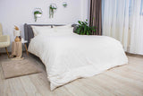 Комплект постільної білизни ТЕП "Grace Jacquard" Milky