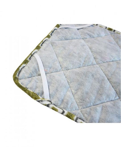 Чохол на табурет Villa квіти ПРОВАНС, 35х35см 028820