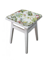 Чохол на табурет Villa квіти ПРОВАНС, 35х35см 028820